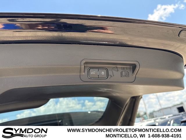 Used 2020 Ford Explorer Platinum w/ Premium Technology Package image 21