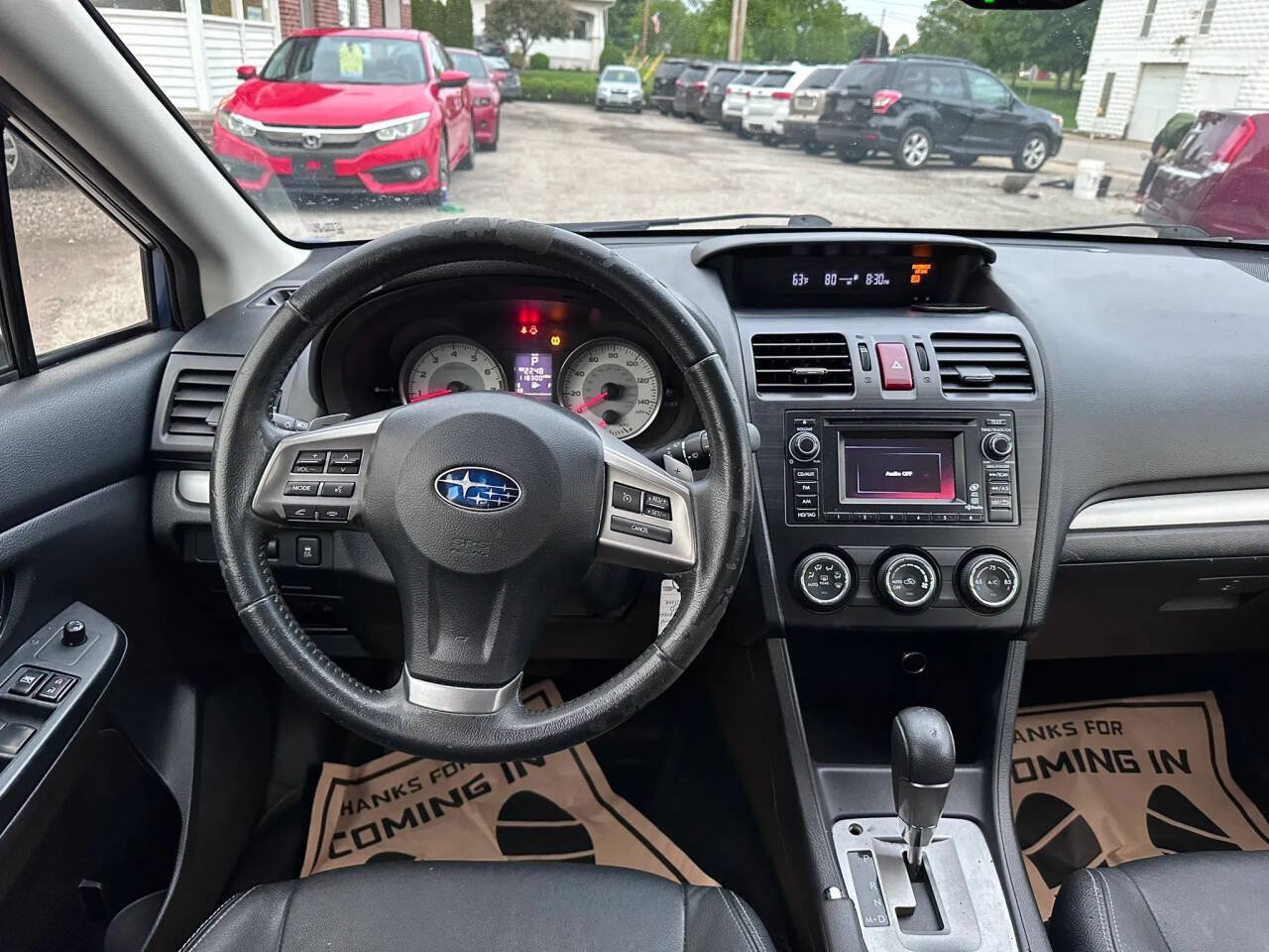 Used 2014 Subaru Impreza 2.0i Sport Limited AWD/4WD image 14