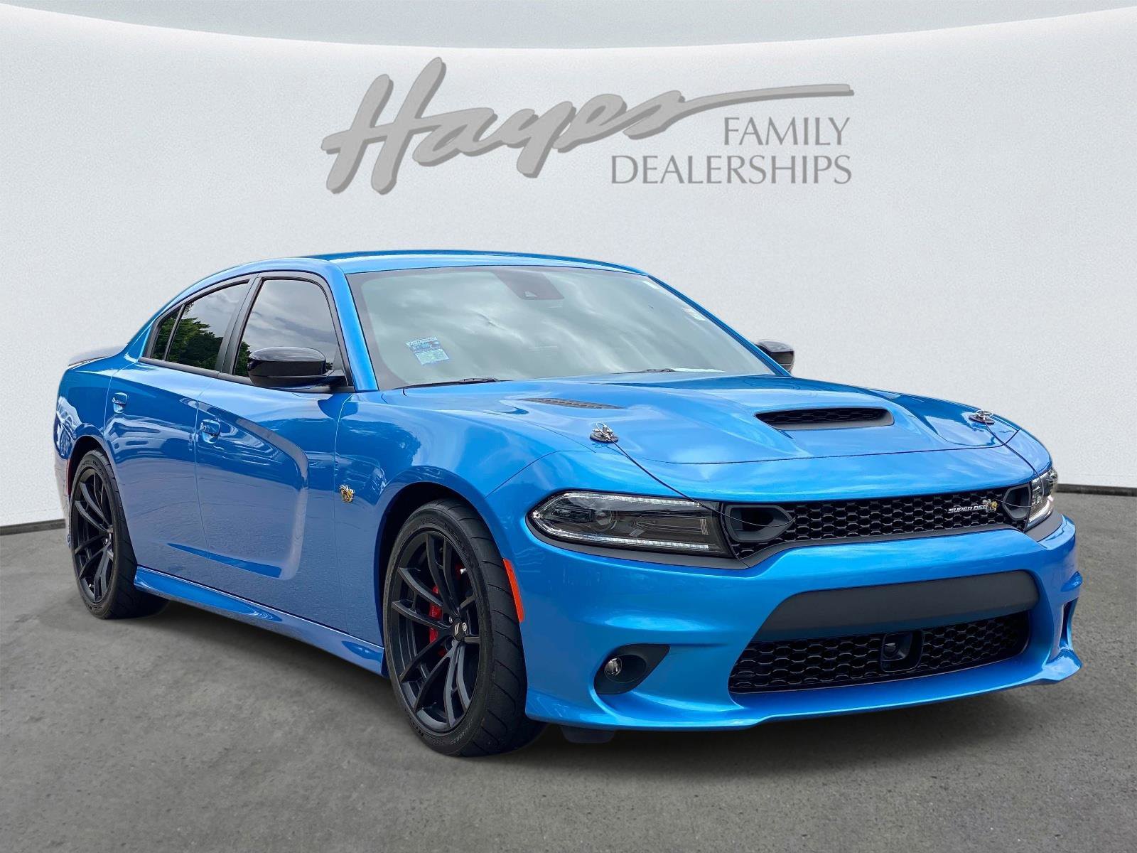 Used 2023 Dodge Charger Scat Pack w/ Plus Group RWD image 1