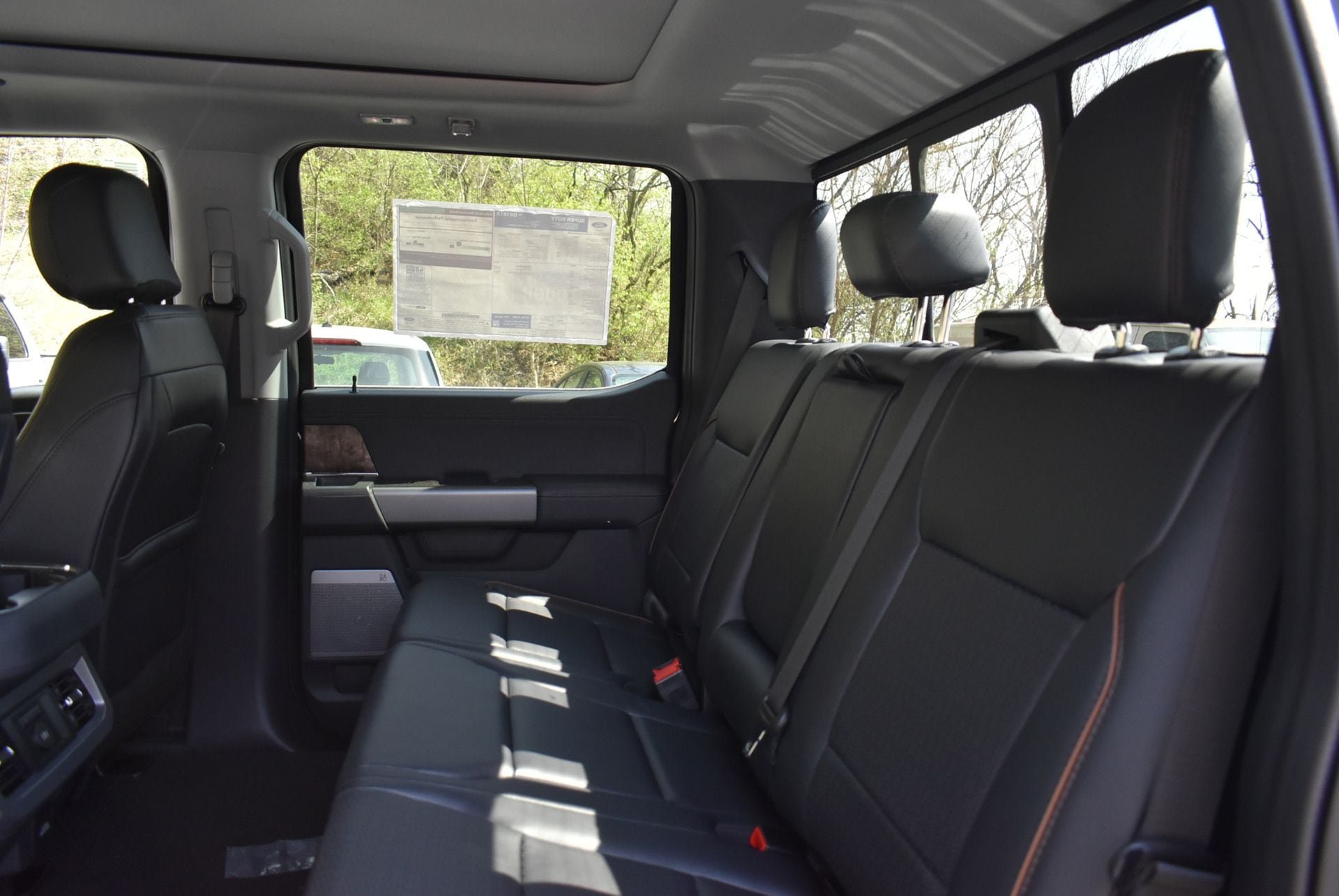 New 2026 Ford F250 Lariat w/ Lariat Ultimate Package AWD/4WD image 17