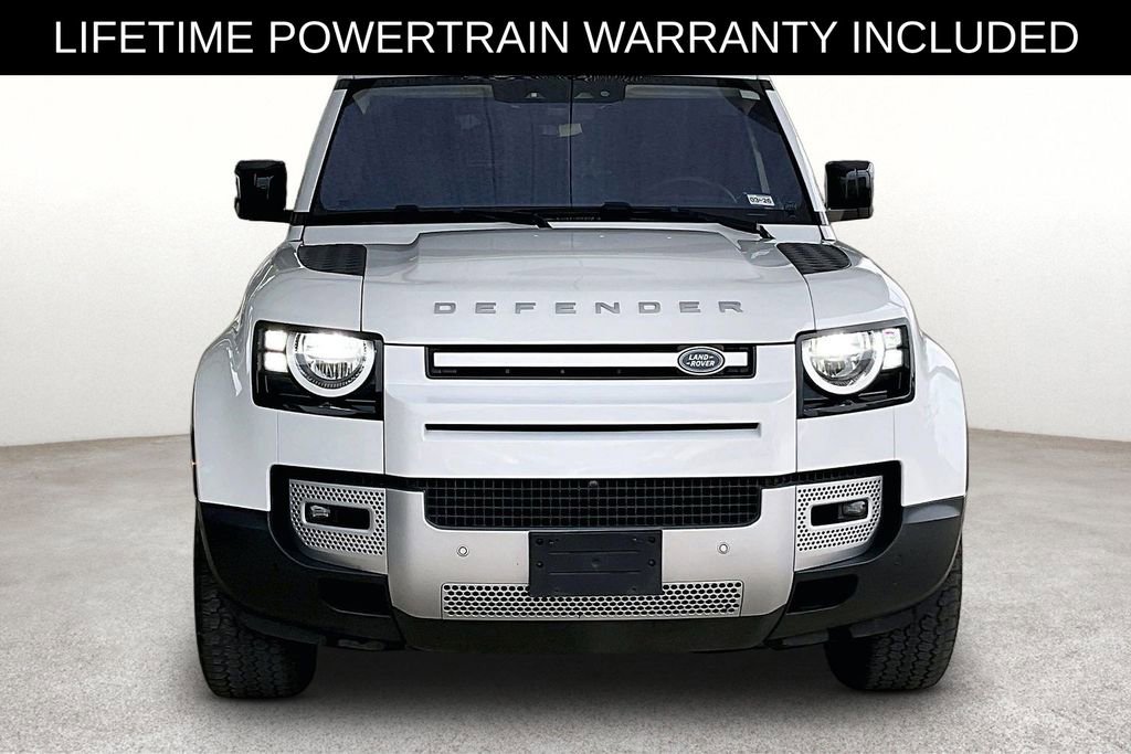 Used 2020 Land Rover Defender 110 S AWD/4WD image 5