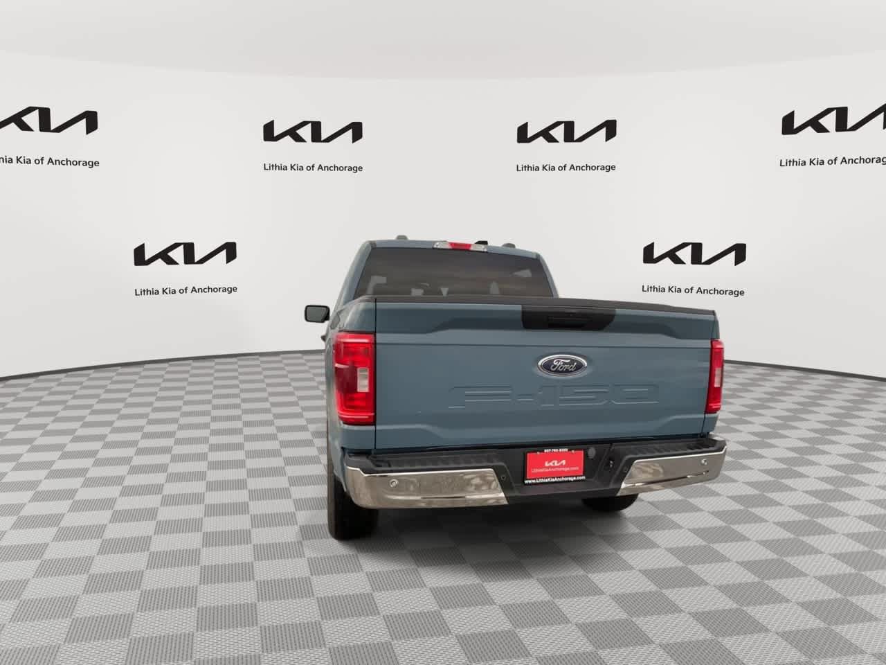 Used 2023 Ford F150 XLT AWD/4WD image 7