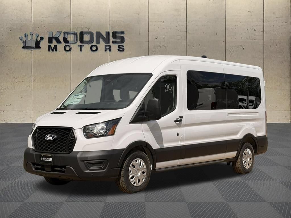 New 2026 Ford Transit 350 XL