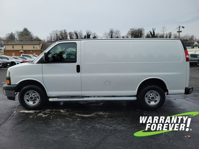 Used 2024 GMC Savana 2500 w/ Driver Convenience Package image 4