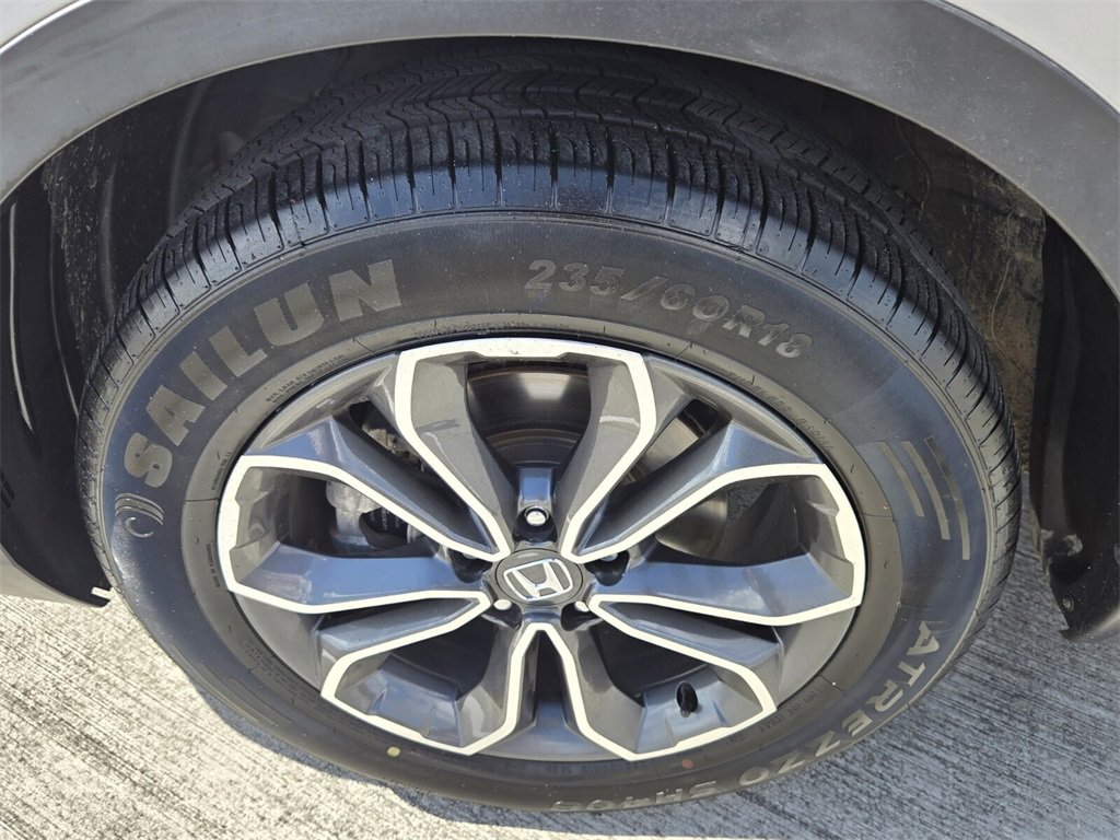 Used 2021 Honda CR-V EX image 10