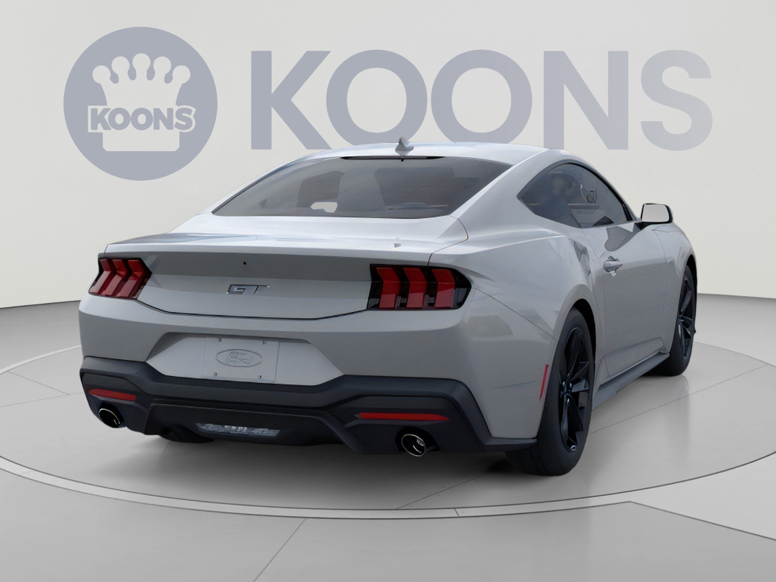 New 2026 Ford Mustang GT RWD image 11