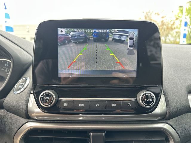 Used 2018 Ford EcoSport SE AWD/4WD image 25