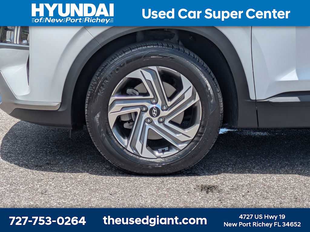 Used 2023 Hyundai Santa Fe SEL FWD image 10