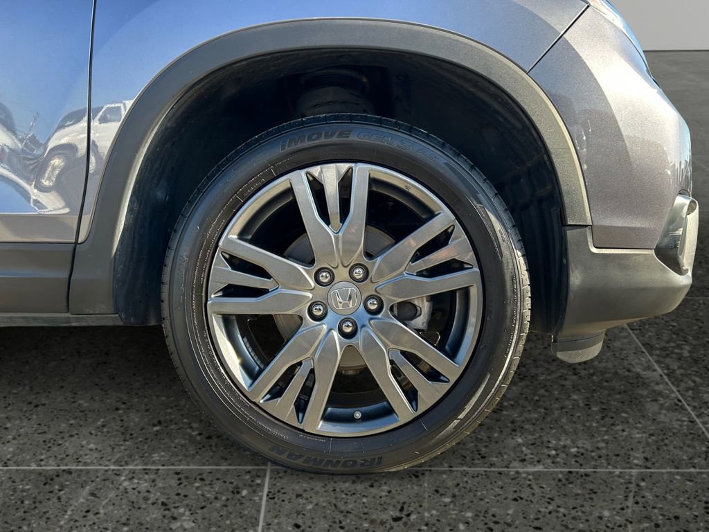 Used 2021 Honda Passport EX-L image 7