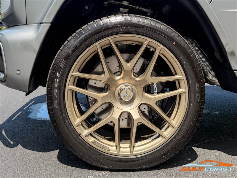Used 2026 Mercedes-Benz G 63 AMG 4MATIC image 51