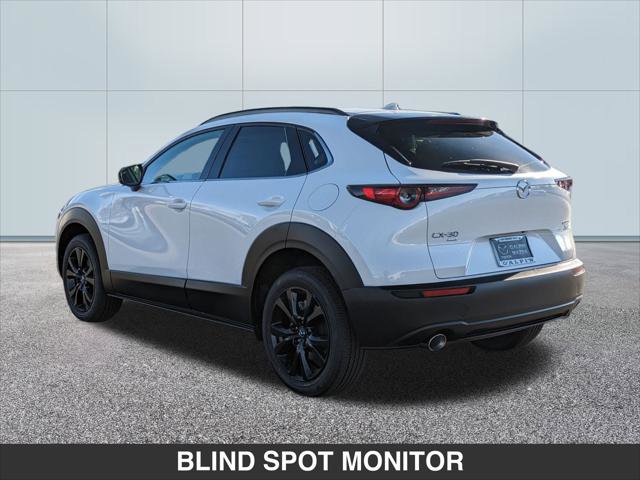 New 2025 MAZDA CX-30 2.5 Turbo w/ Premium Package image 3