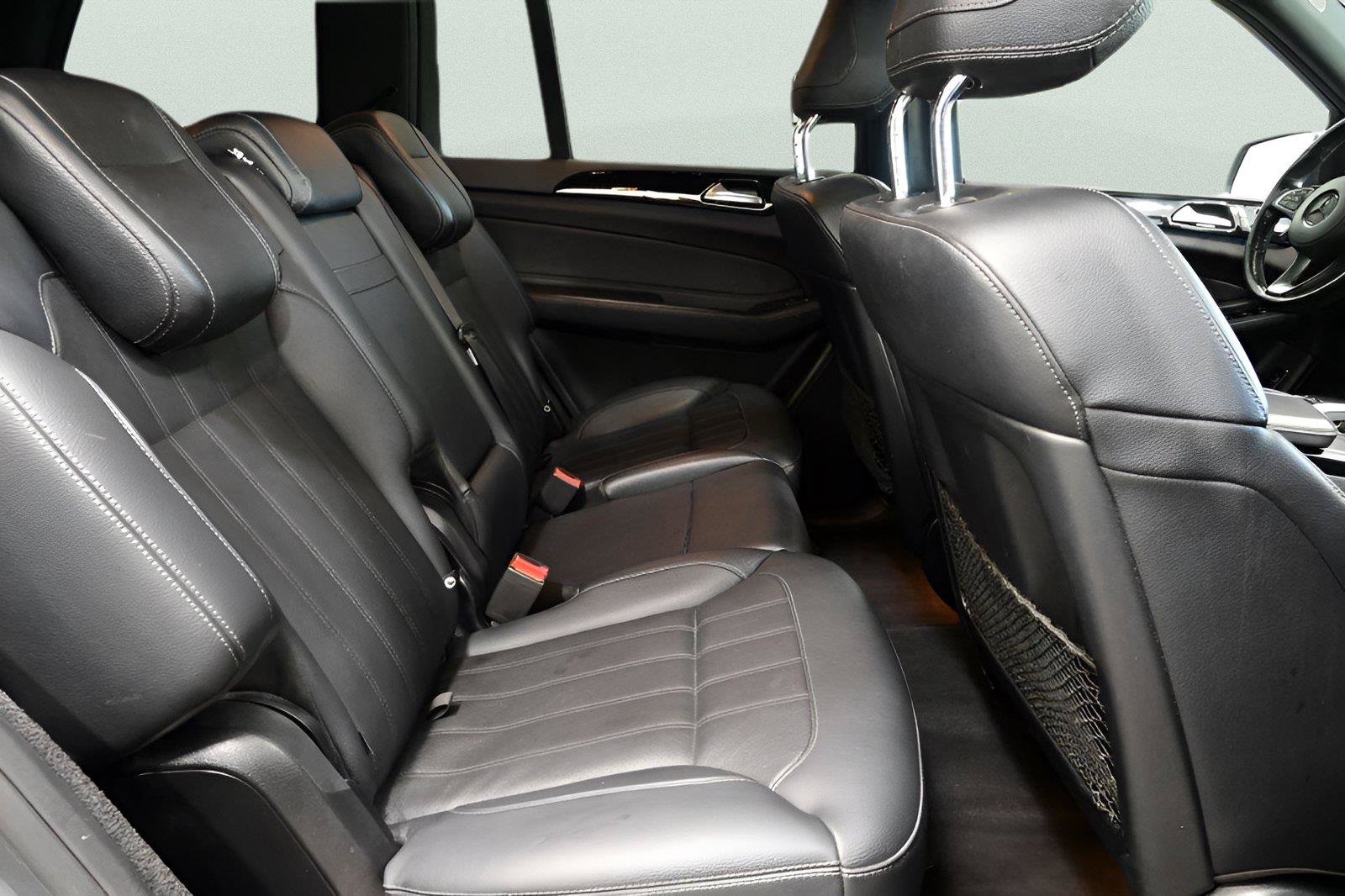 Used 2019 Mercedes-Benz GLS 450 4MATIC w/ Premium 1 Package image 19