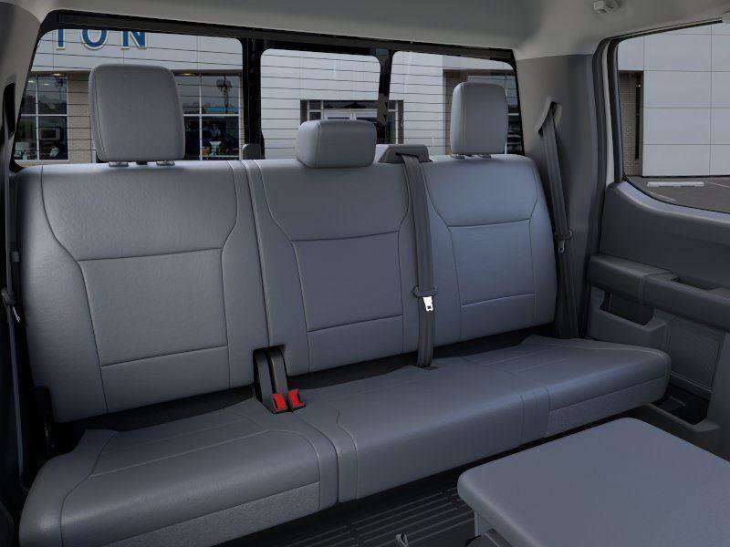 New 2026 Ford F250 XL w/ XL Chrome Package image 11