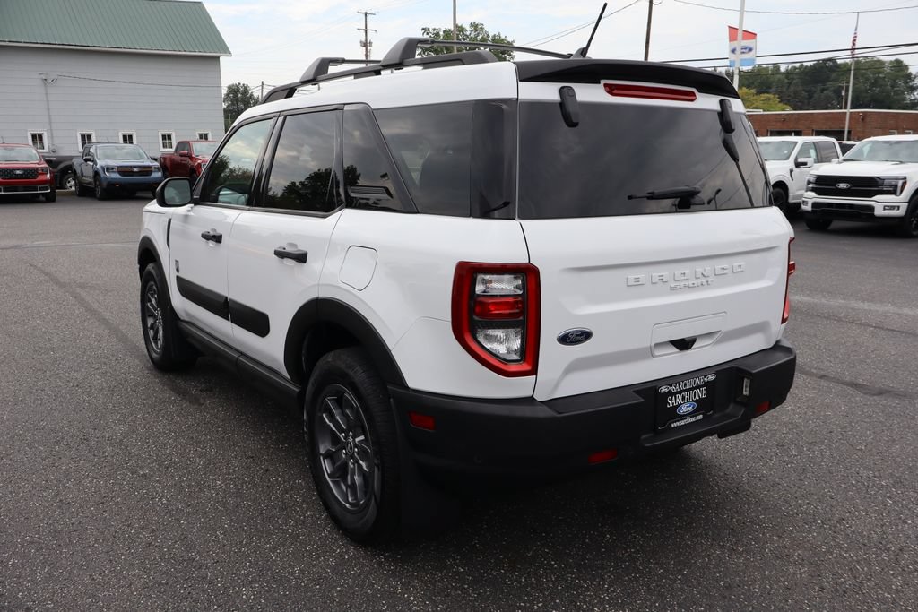 Used 2022 Ford Bronco Sport Big Bend w/ Convenience Package AWD/4WD image 13