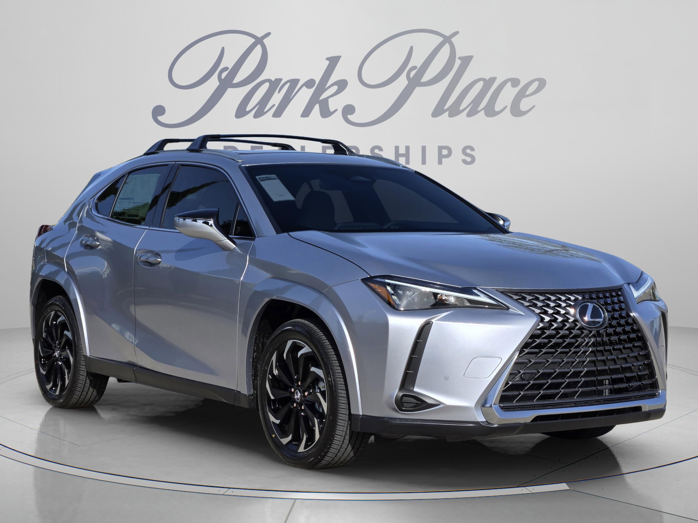 New 2026 Lexus UX 300h FWD image 4