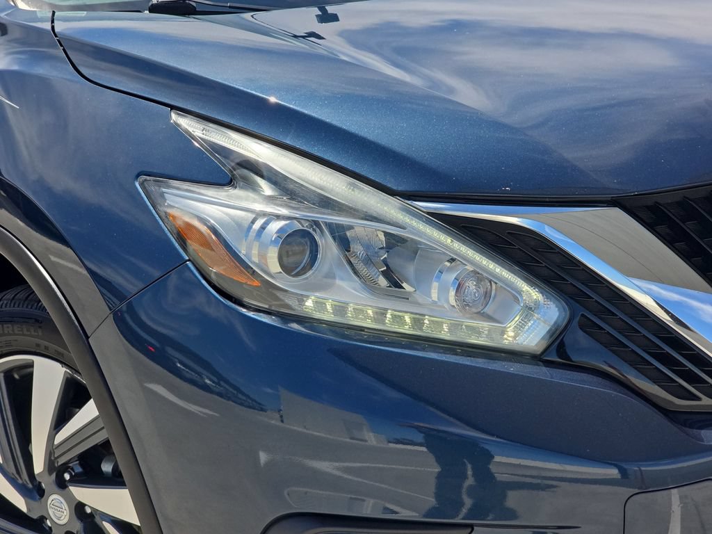 Used 2015 Nissan Murano Platinum FWD image 34
