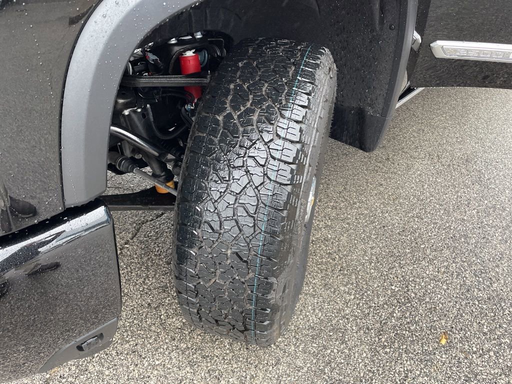 New 2026 Chevrolet Silverado 2500 High Country w/ High Country Premium Package image 63