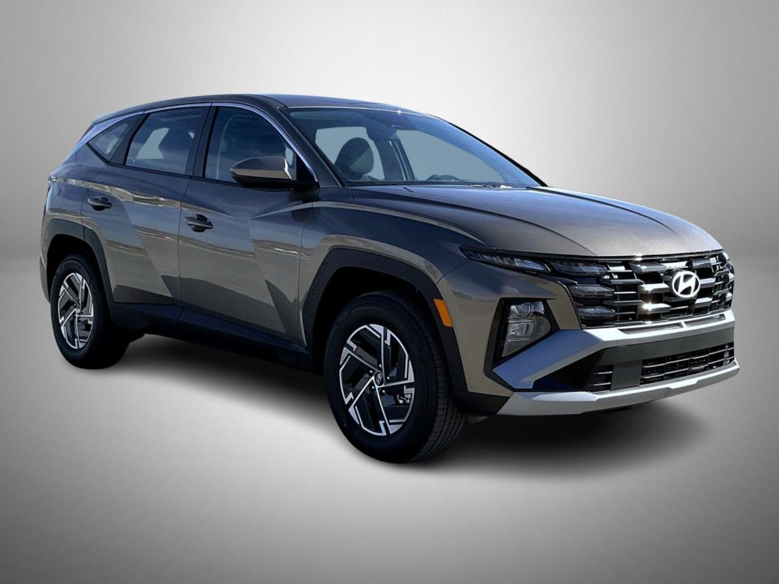 New 2026 Hyundai Tucson Blue SE AWD/4WD image 3