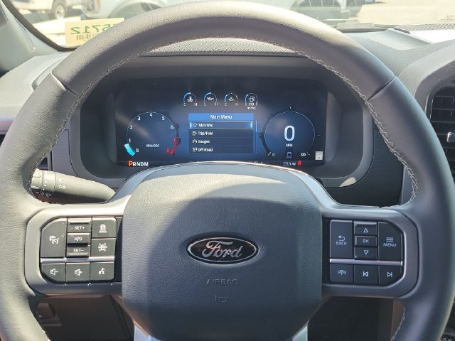 New 2026 Ford F150 XLT w/ Equipment Group 302A MID RWD image 34