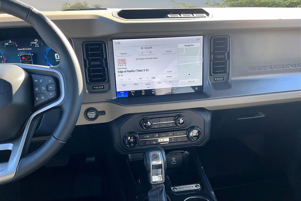 New 2025 Ford Bronco Big Bend image 7