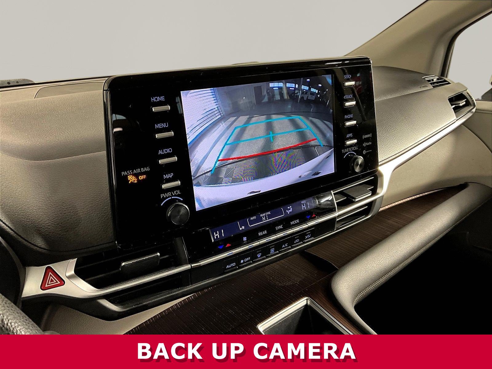 Used 2022 Toyota Sienna LE FWD image 13