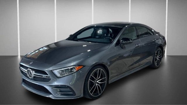 Used 2019 Mercedes-Benz CLS 53 AMG 4MATIC w/ Driver Assistance Package image 12