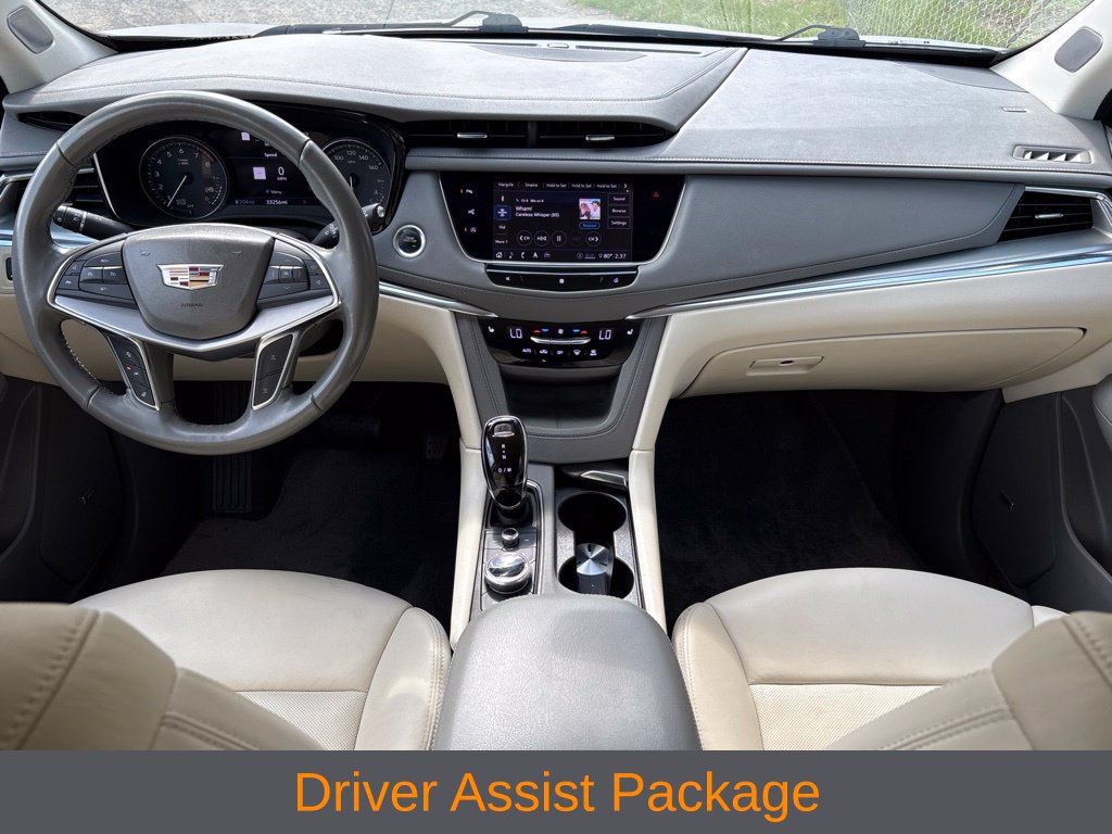 Used 2020 Cadillac XT5 Premium Luxury FWD image 19