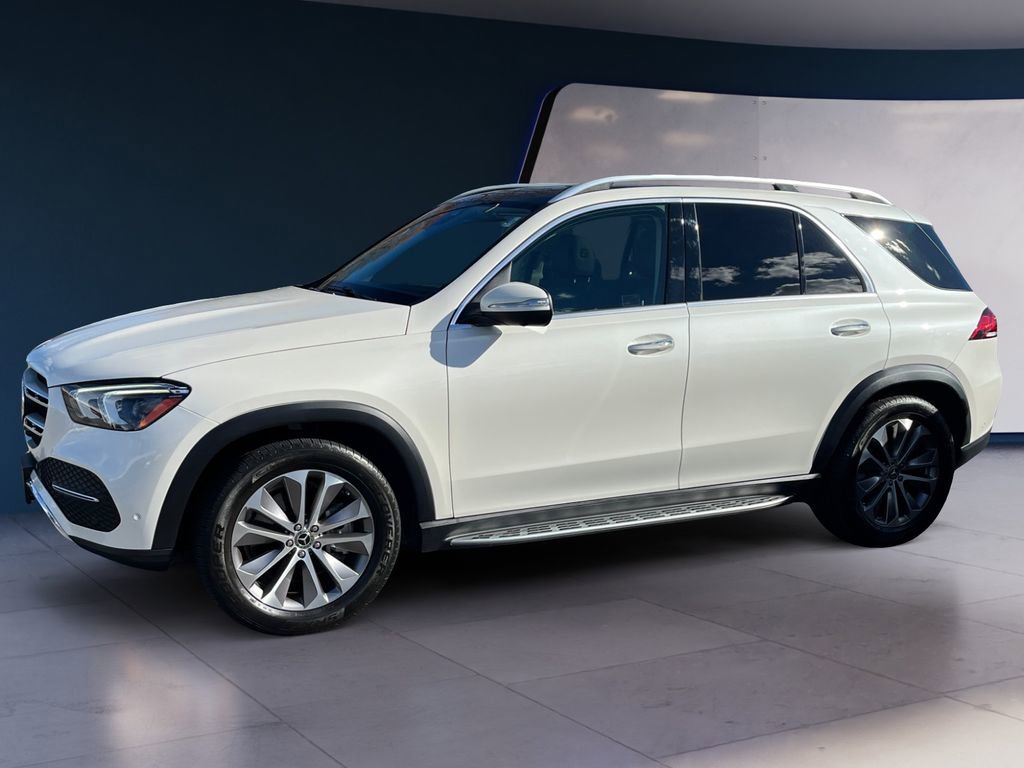 Certified 2022 Mercedes-Benz GLE 450 4MATIC image 2