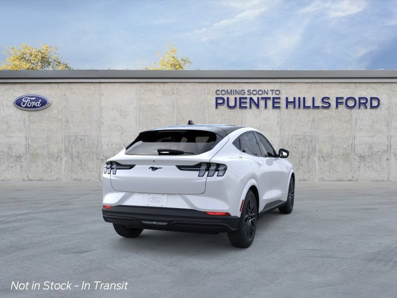 New 2026 Ford Mustang Mach-E Premium RWD image 8