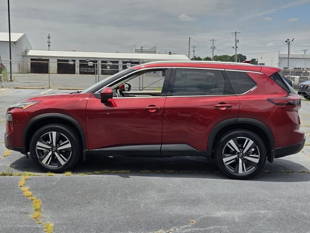 Certified 2024 Nissan Rogue SL w/ SL Premium Package FWD video 2