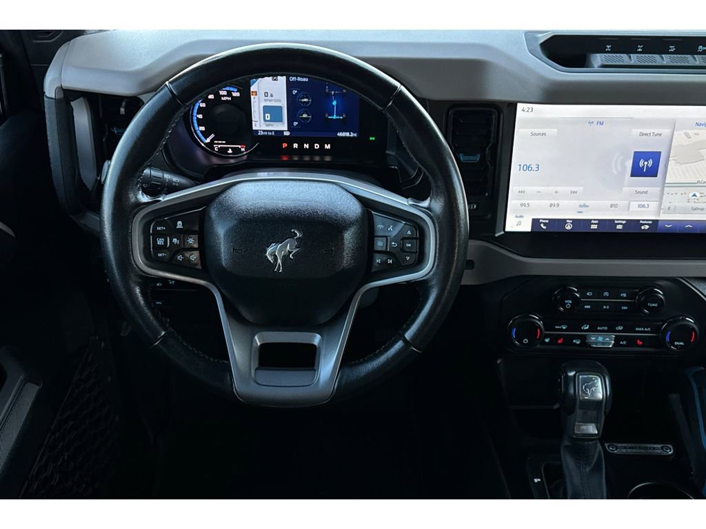 Used 2023 Ford Bronco Wildtrak image 16