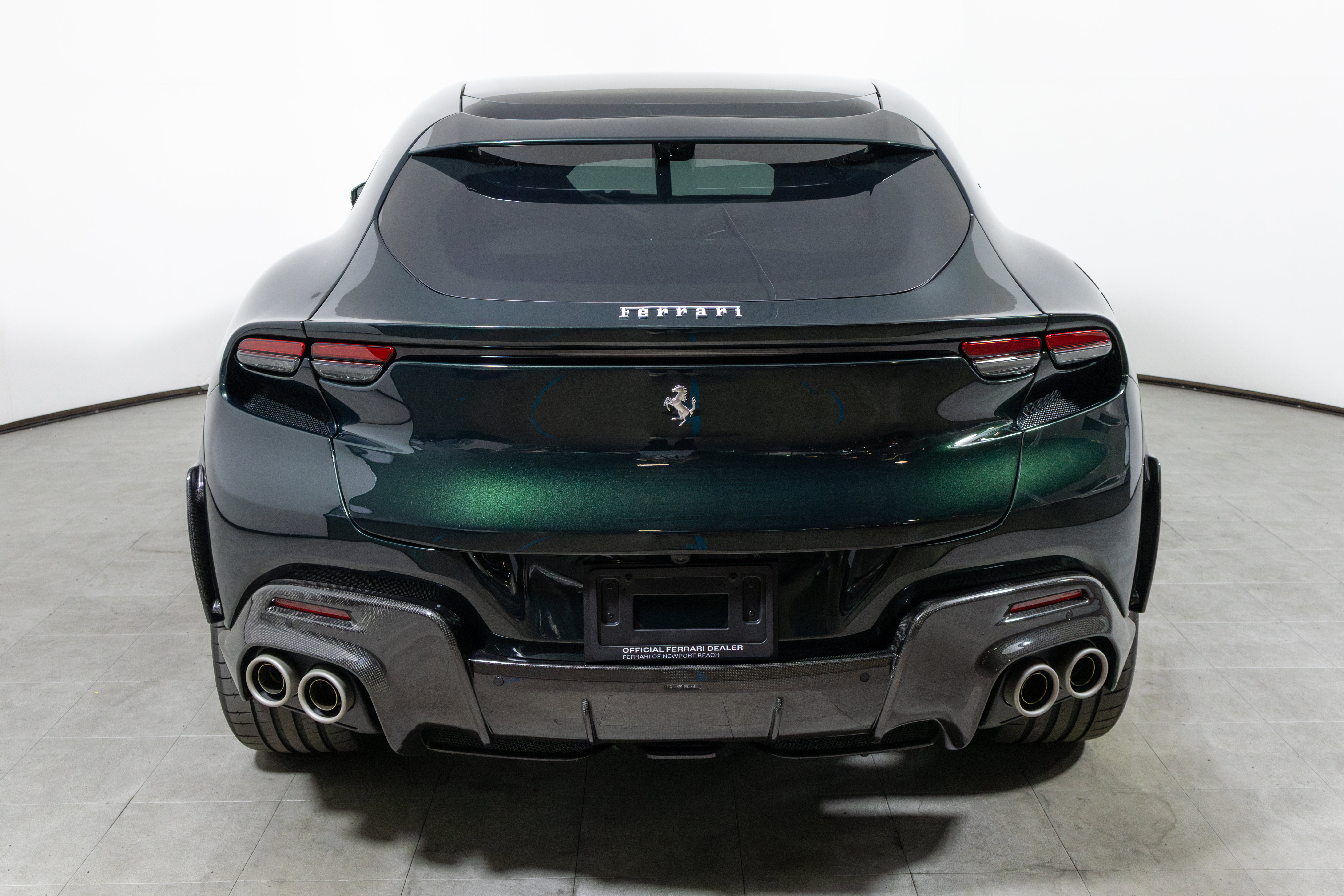 Used 2025 Ferrari Purosangue image 10