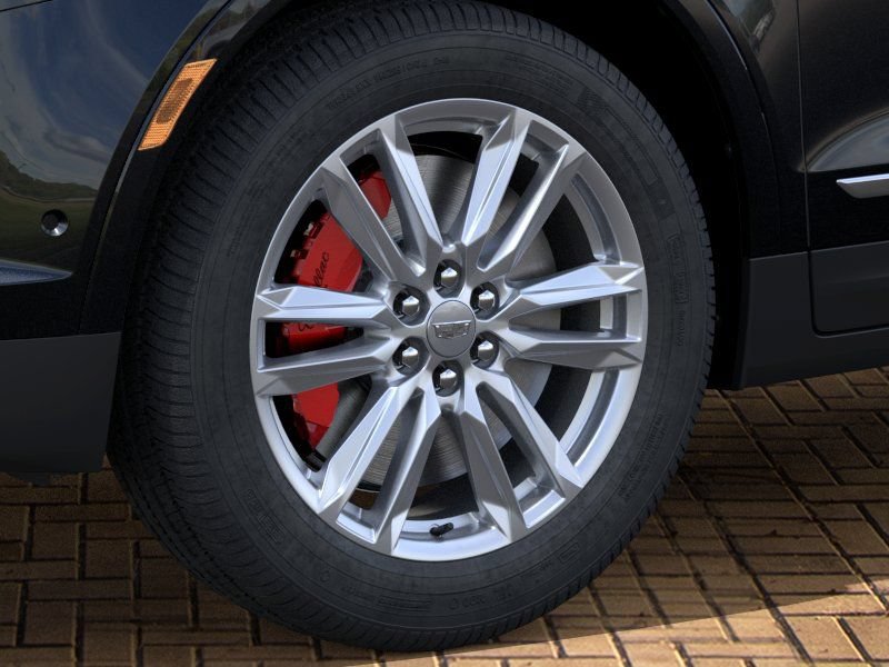 New 2026 Cadillac XT5 Sportv w/ LPO, Floor Liner Package AWD/4WD image 9