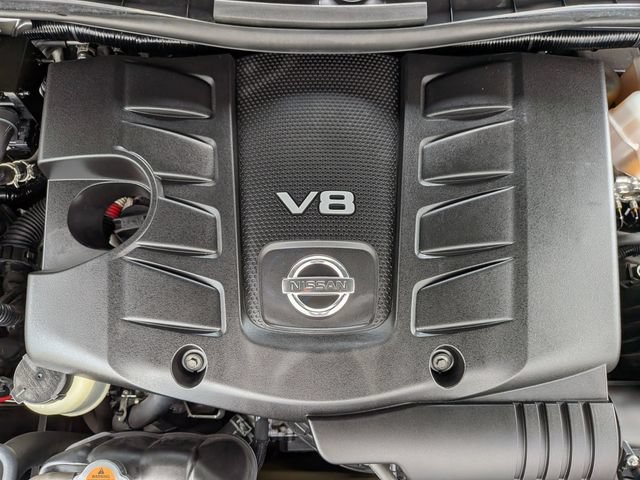 Used 2023 Nissan Armada SL w/ Midnight Edition Package RWD image 13