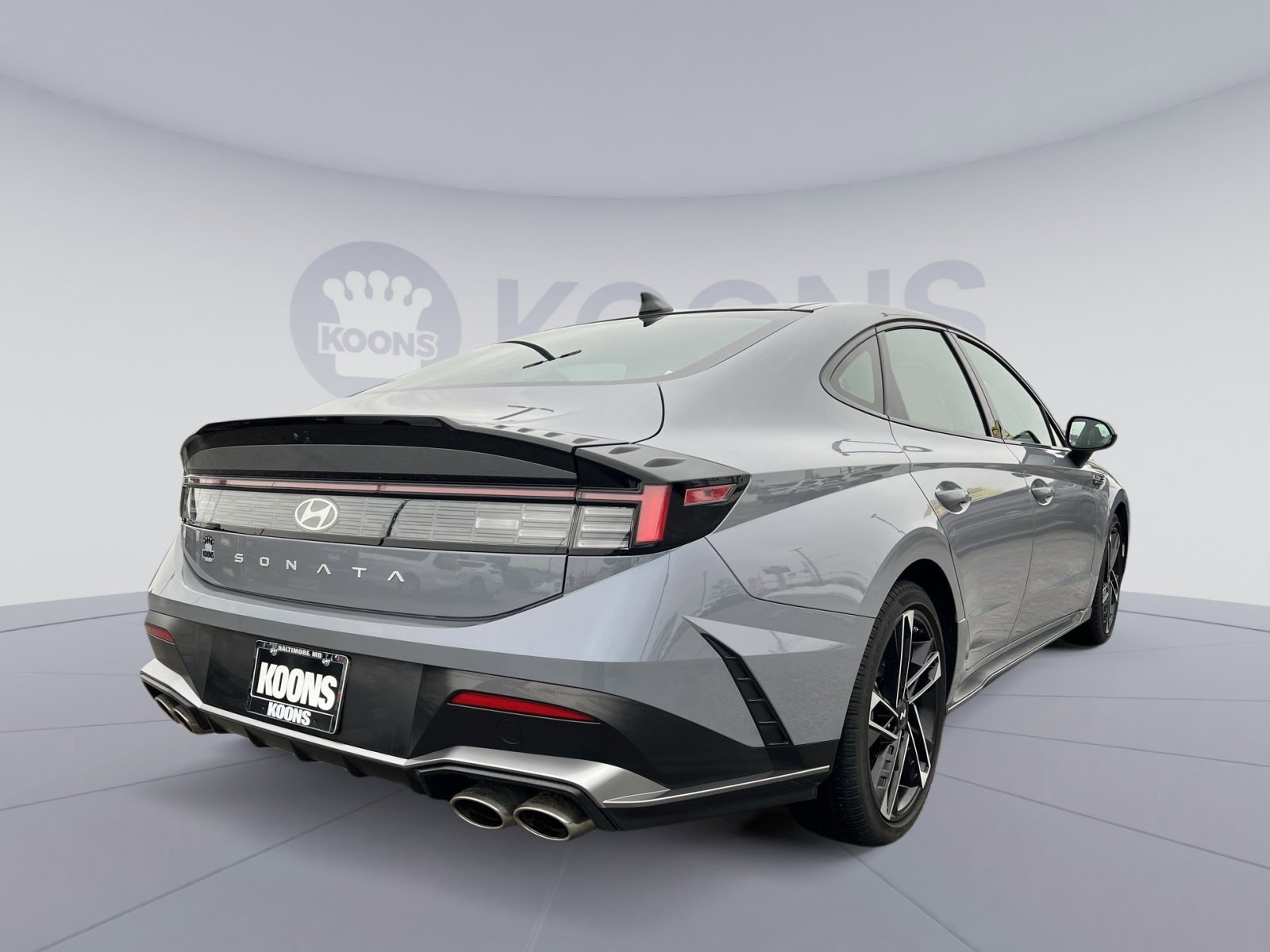 Used 2025 Hyundai Sonata N Line image 7