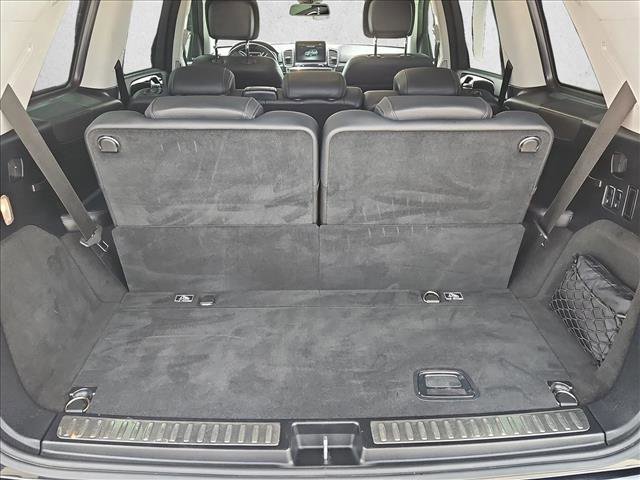 Used 2018 Mercedes-Benz GLS 550 4MATIC image 6
