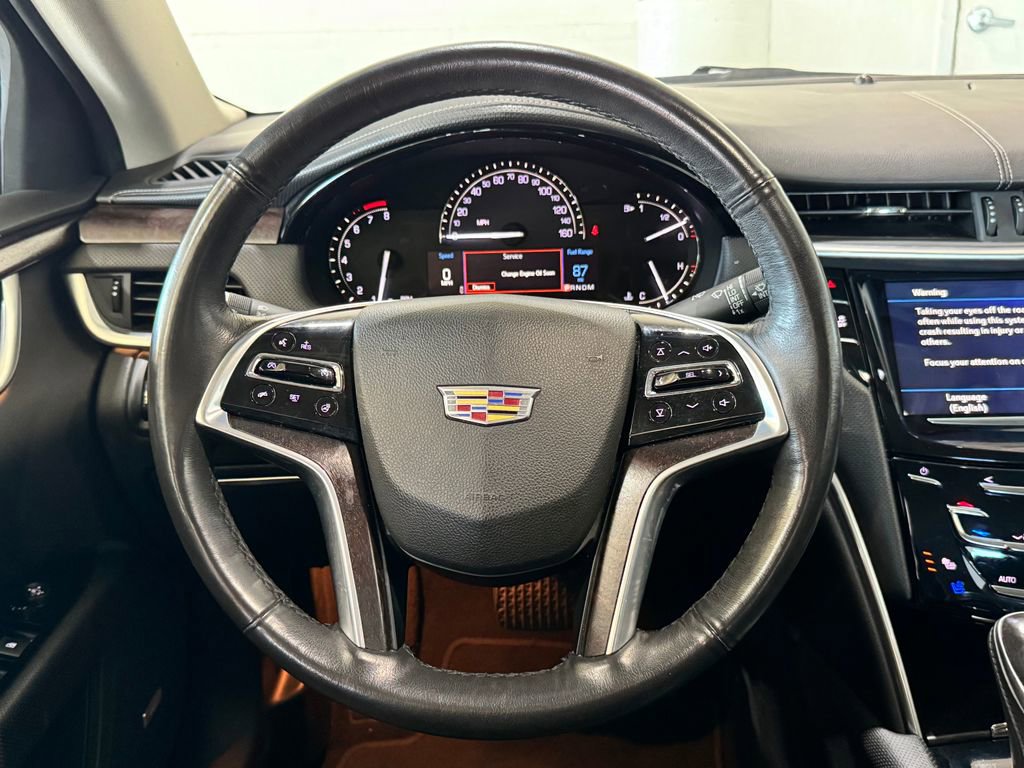 Used 2019 Cadillac XTS Luxury image 10