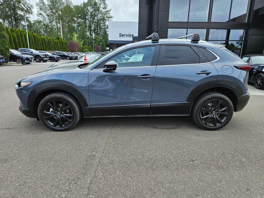 Certified 2021 MAZDA CX-30 AWD 2.5 Turbo S image 2