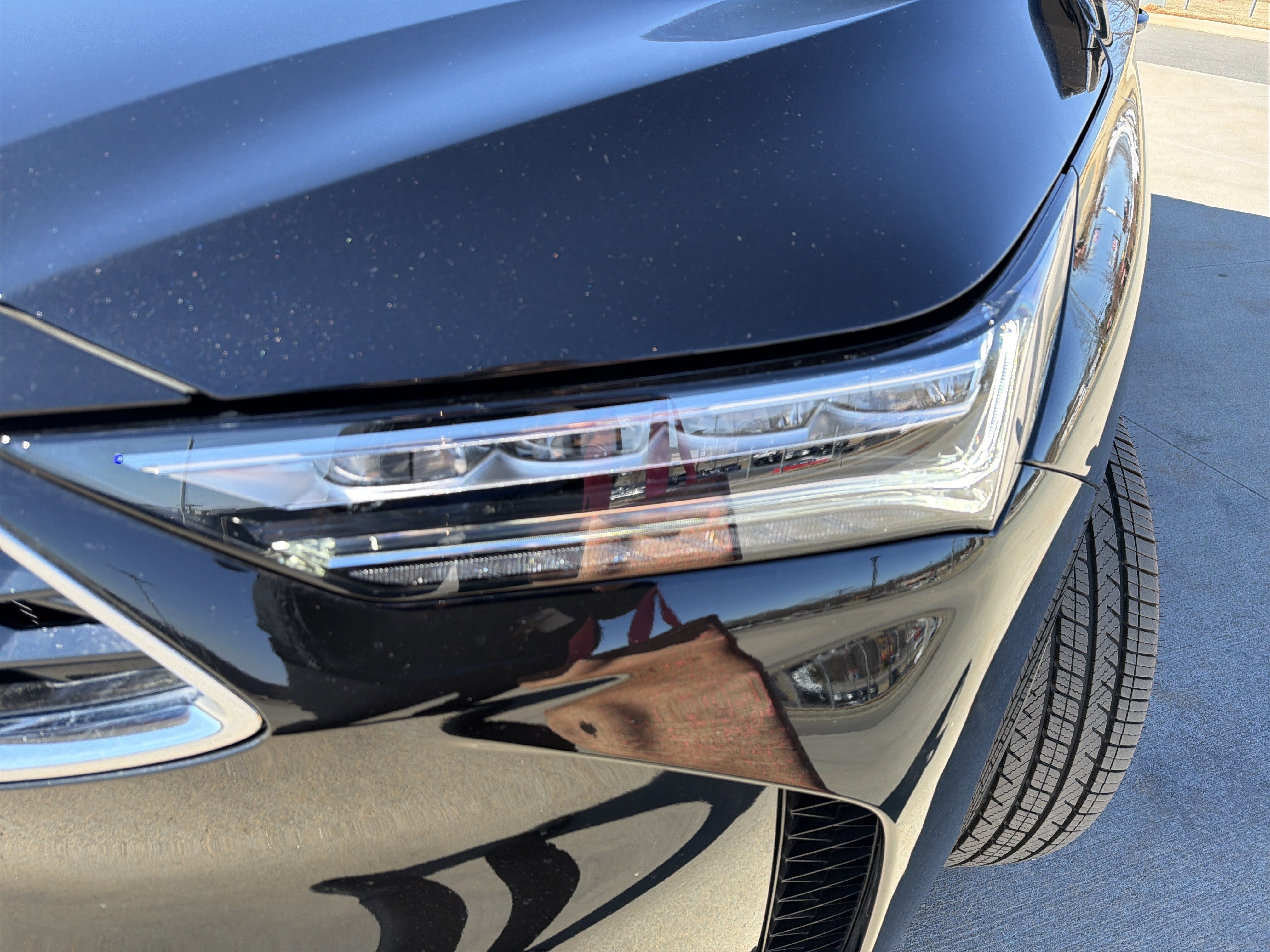 Certified 2026 Acura MDX SH-AWD image 6