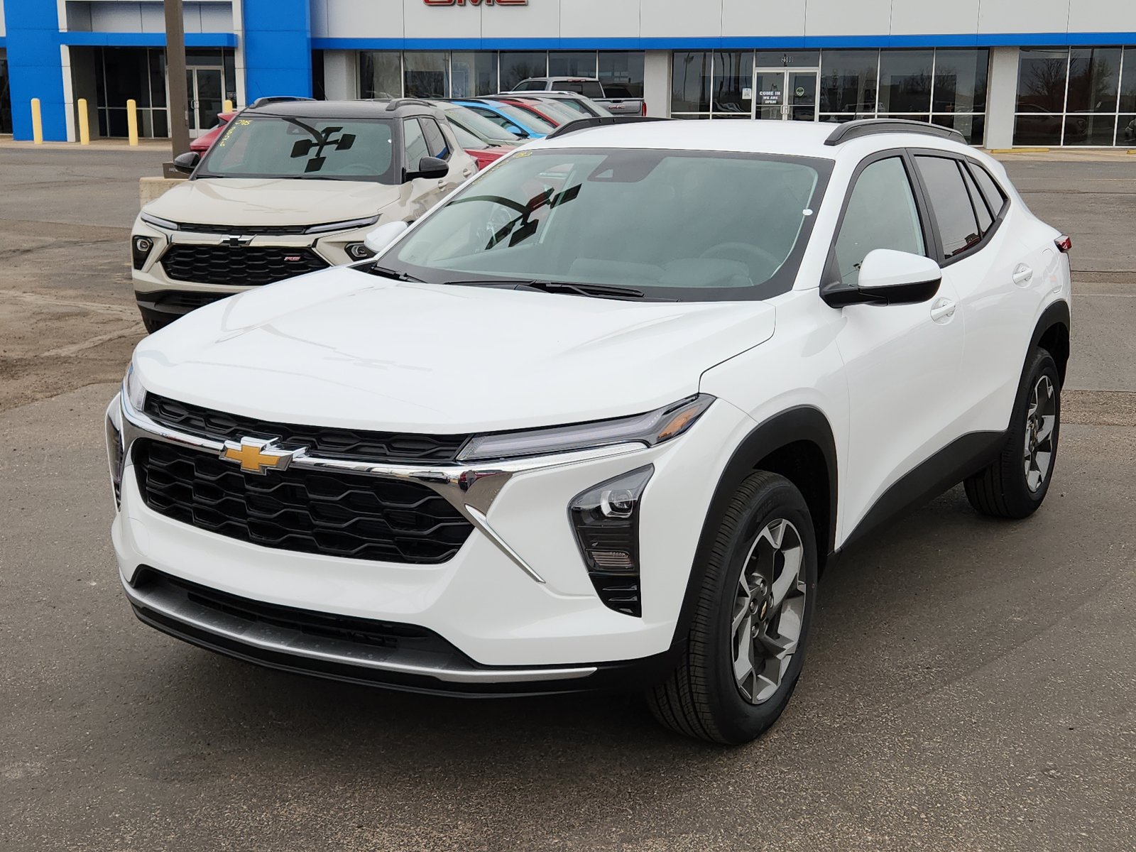 New 2026 Chevrolet Trax LT w/ Driver Confidence Package