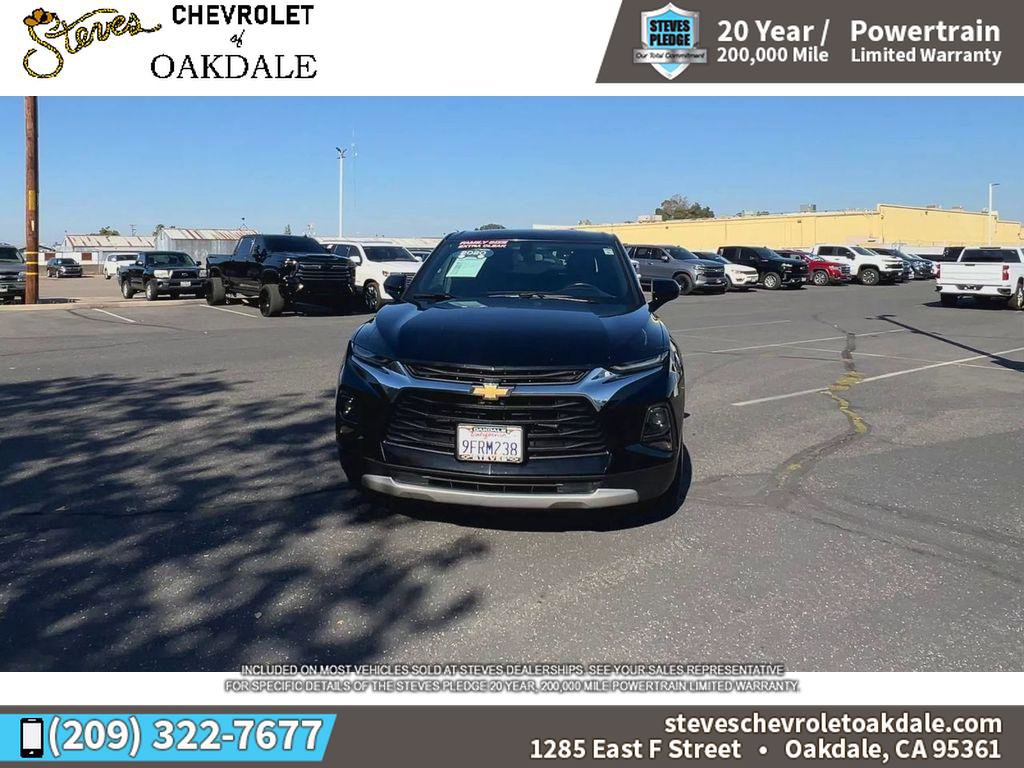 Certified 2020 Chevrolet Blazer LT image 4