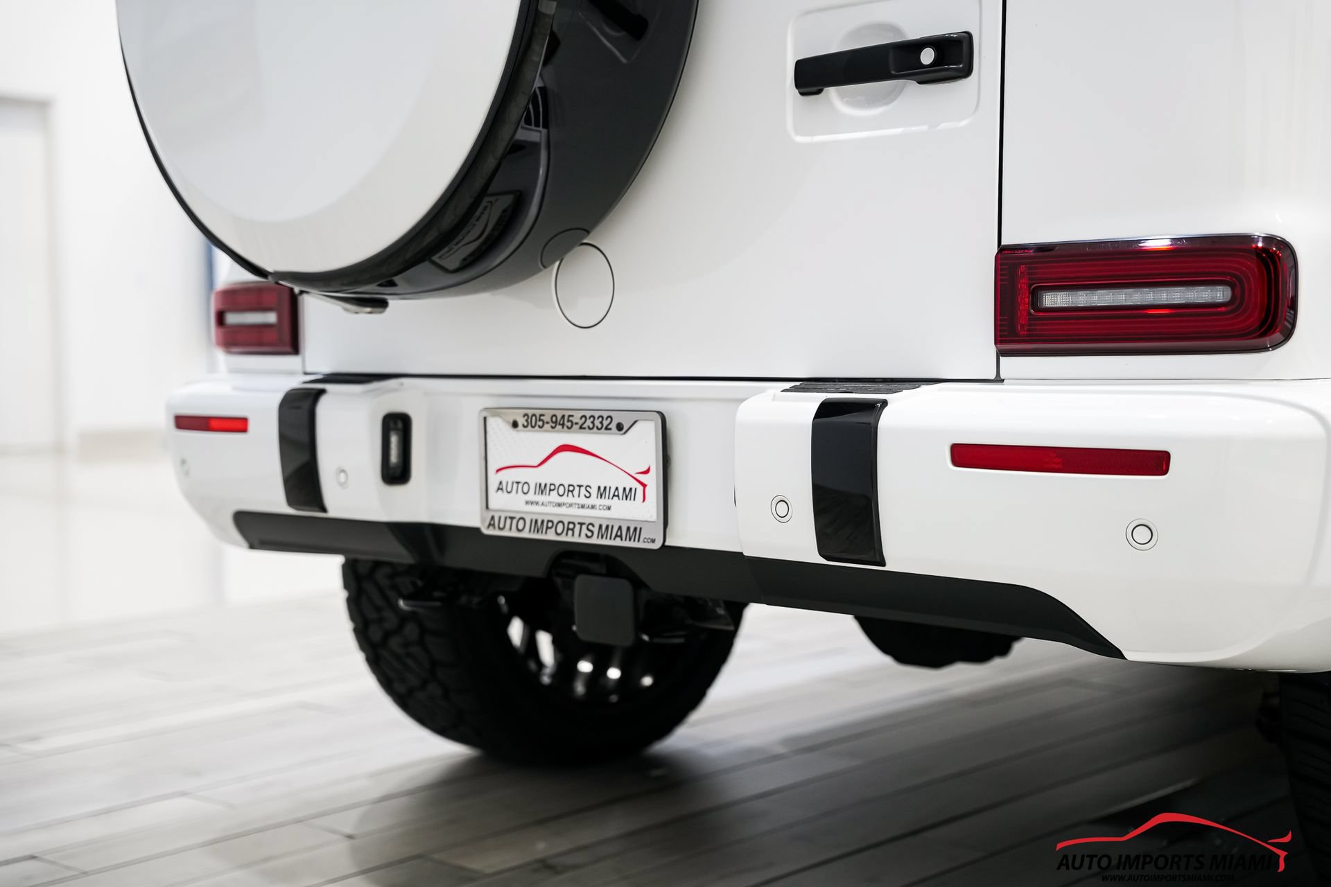 Used 2021 Mercedes-Benz G 550 w/ AMG Line image 23