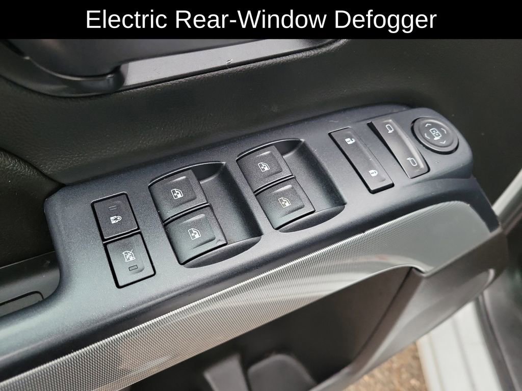 Certified 2016 Chevrolet Silverado 1500 LT w/ All Star Edition image 12