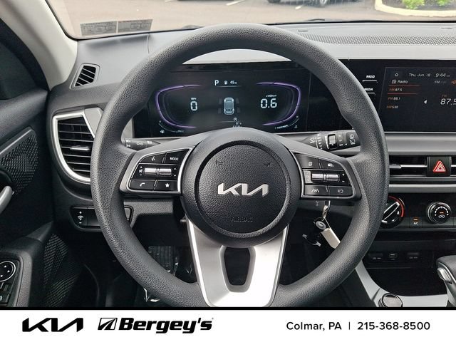 Certified 2026 Kia Seltos LX AWD/4WD image 21