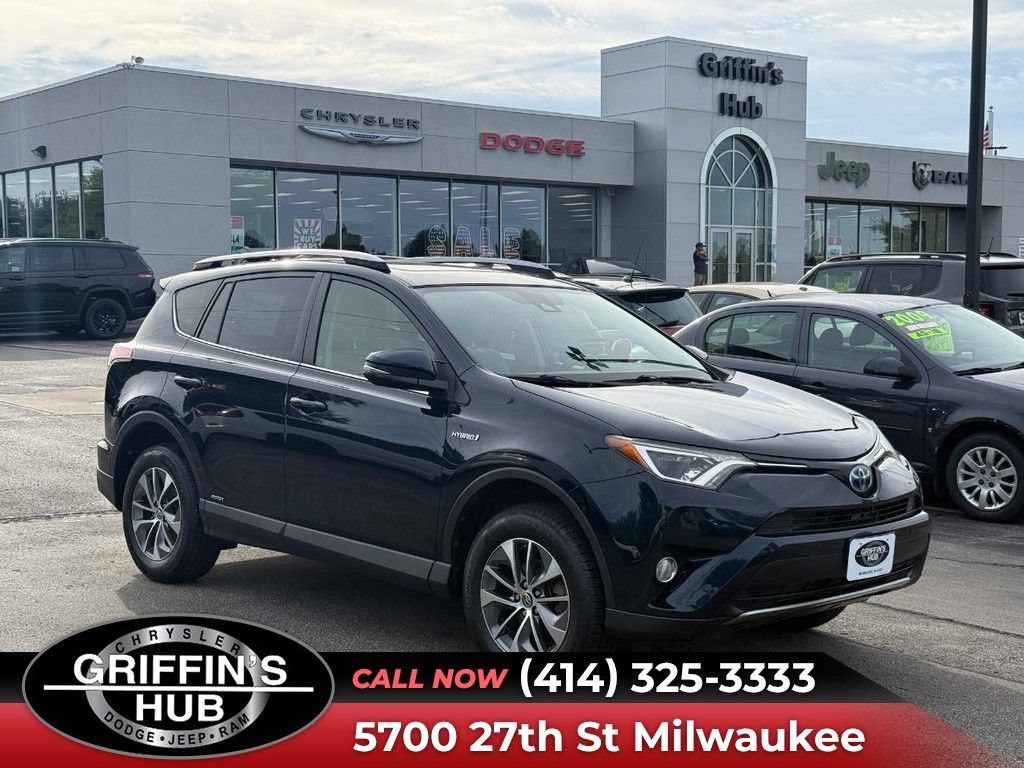 Used 2017 Toyota RAV4 XLE w/ Convenience Package