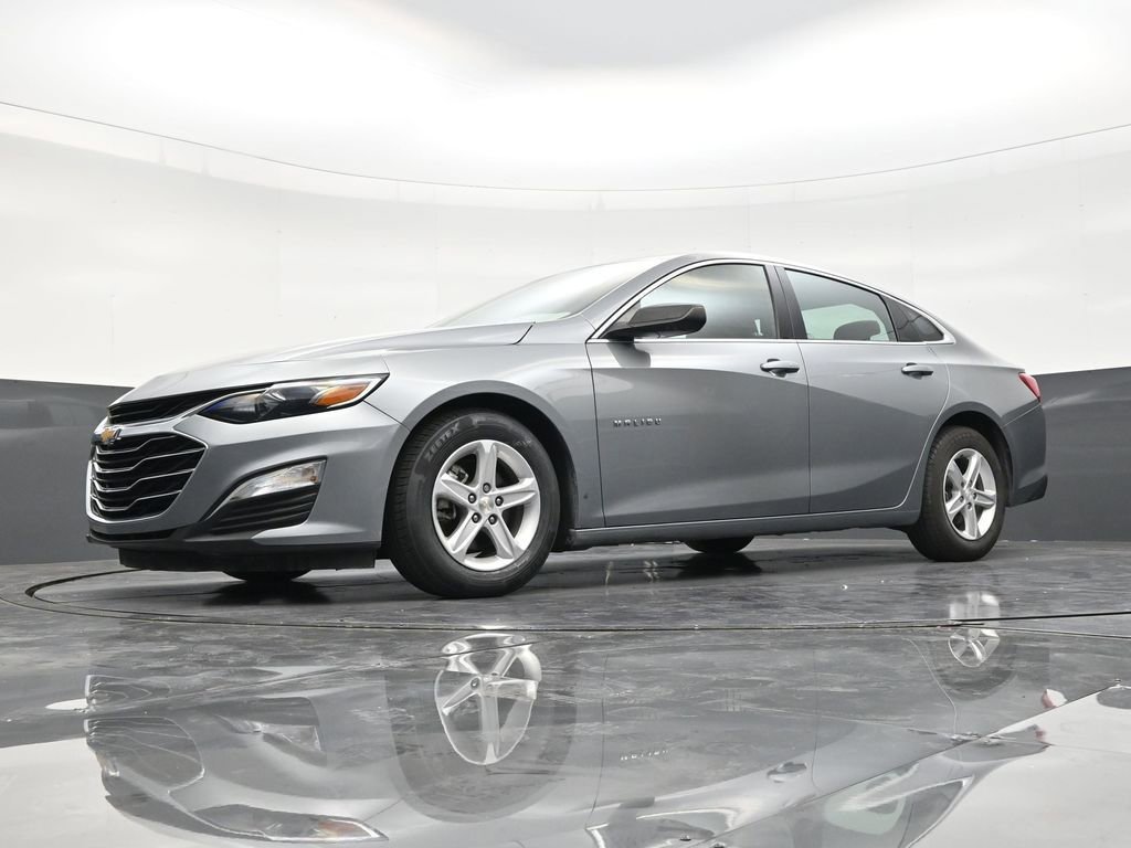 Used 2023 Chevrolet Malibu LS FWD image 20