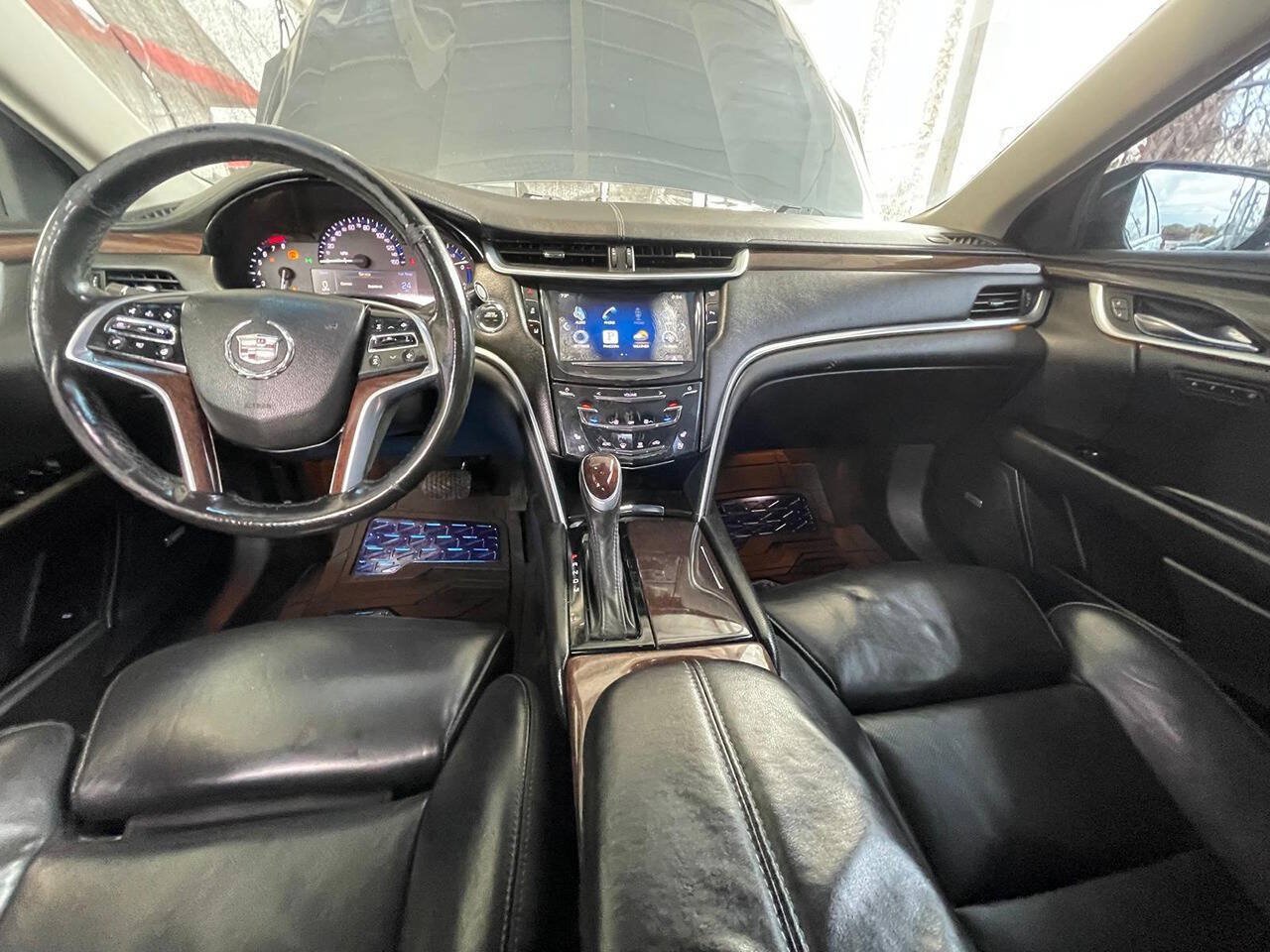Used 2014 Cadillac XTS Luxury w/ Driver Awareness Package AWD/4WD image 11