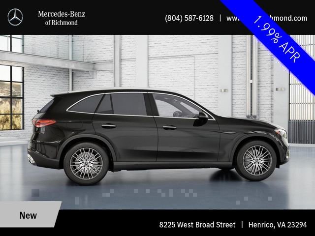 Used 2026 Mercedes-Benz GLC 300 4MATIC image 17
