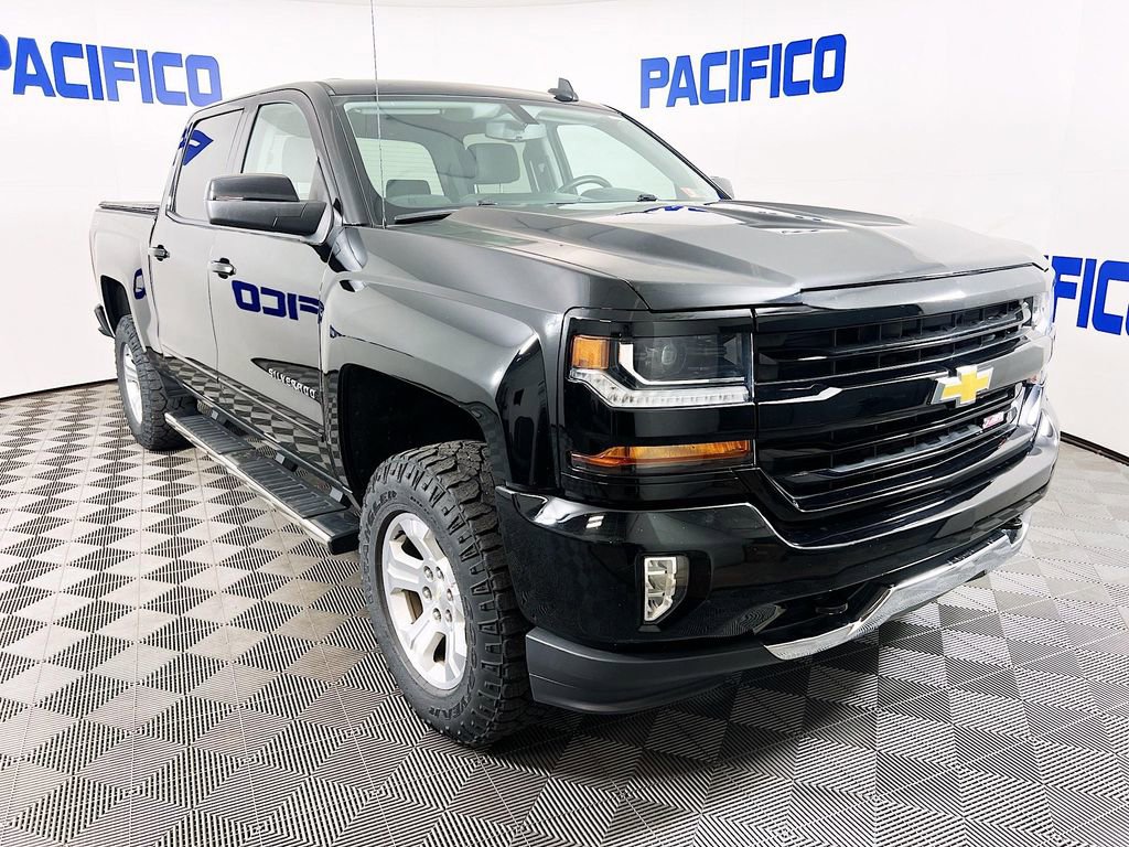 Used 2018 Chevrolet Silverado 1500 LT w/ All Star Edition image 1