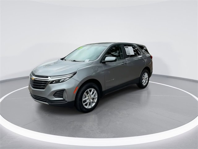 Used 2024 Chevrolet Equinox LT image 4